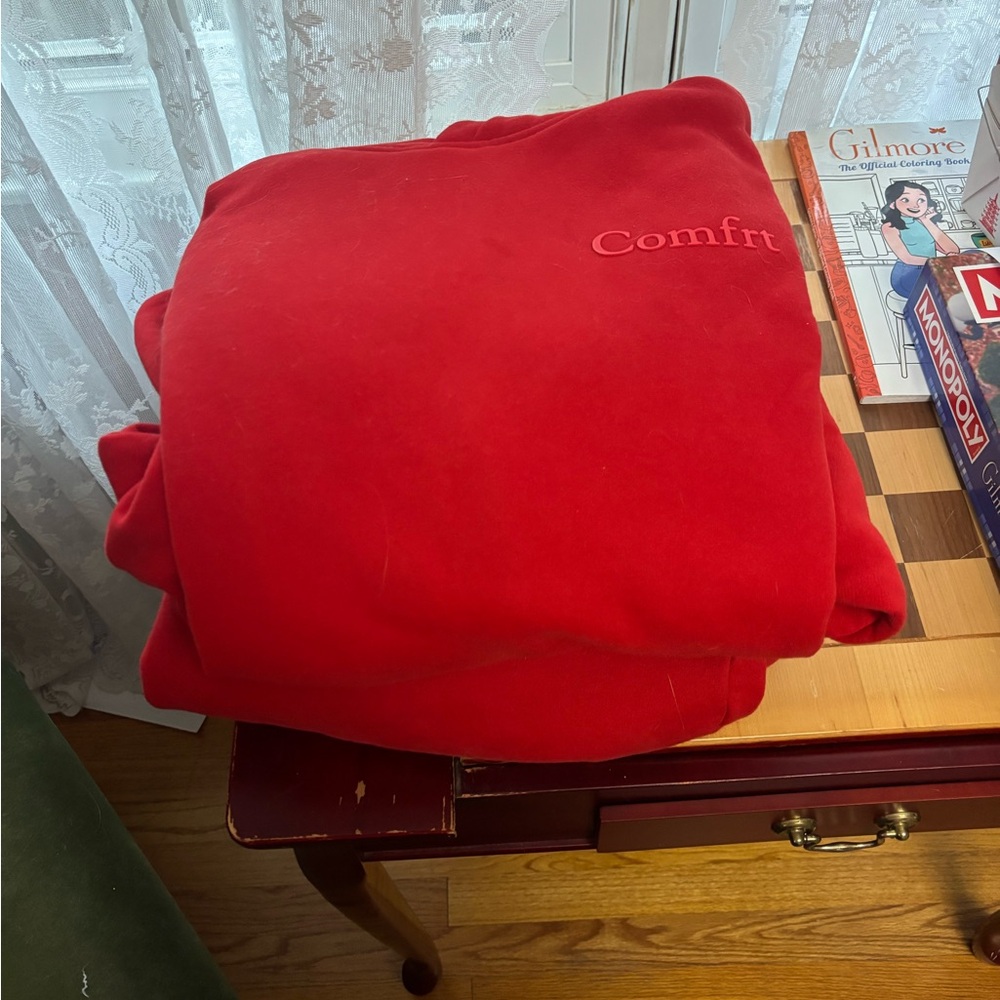 Red Comfrt Set - image 1